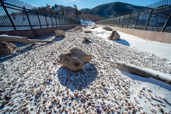 
(Rick Egan  |  The Salt Lake Tribune)   Wednesday, Dec. 12, 2018.


