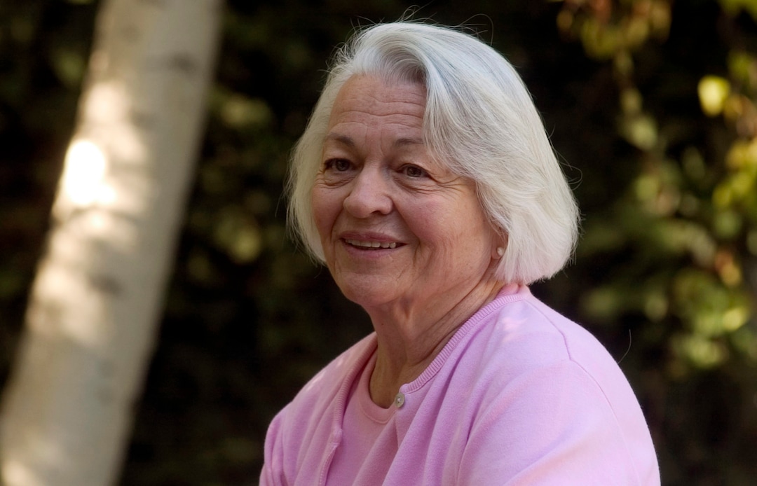 (Al Hartmann  |  Tribune file photo) Norma Matheson in 2004.