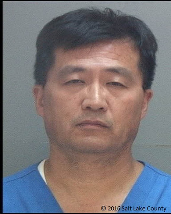 Adam Lim.Courtesy  |  Salt Lake County Sheriff