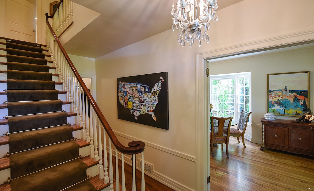 (Francisco Kjolseth  |  The Salt Lake Tribune)  Sales of homes worth a million dollars or more have been strong along the Wasatch Front, partly thanks to well-heeled local residents and those moving in from coastal states. Just put on the market is the home of Aaron and Sandra Ferer, a three-bedroom, 3,299 square foot house in the Federal Heights neighborhood of Salt Lake City, built in 1937 and priced at $1,175,000. 
