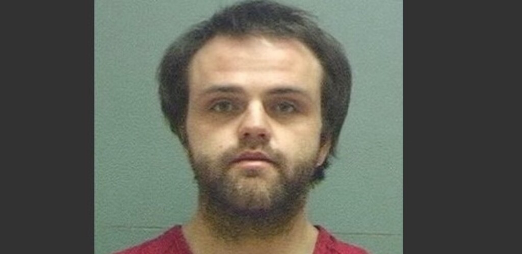 (Photo courtesy of the Salt Lake County jail) Kelly Burge is being held without bail.