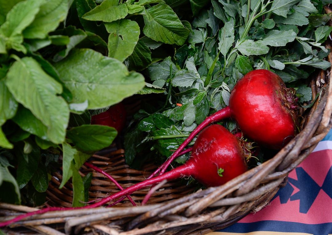 (Francisco Kjolseth  |  The Salt Lake Tribune)   Fresh vegetables at the Sunnyvale Farmers Market at 4013 S. 700 West, which sells food grown exclusively by refugees living in Utah.