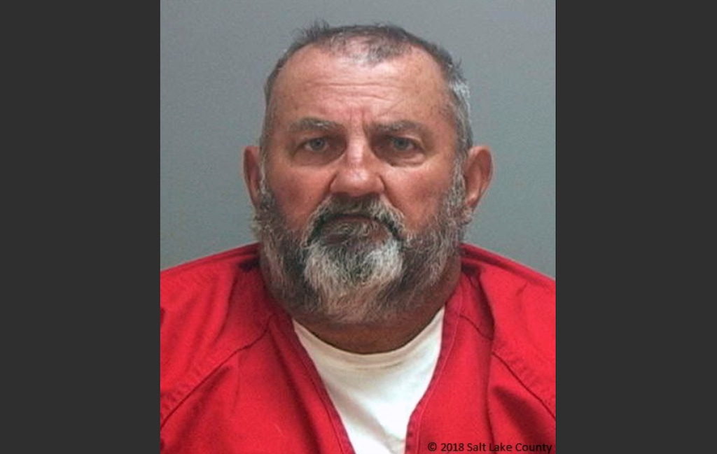 (Courtesy | Salt Lake County Sheriff's Office) Kevin Wayne Billings
