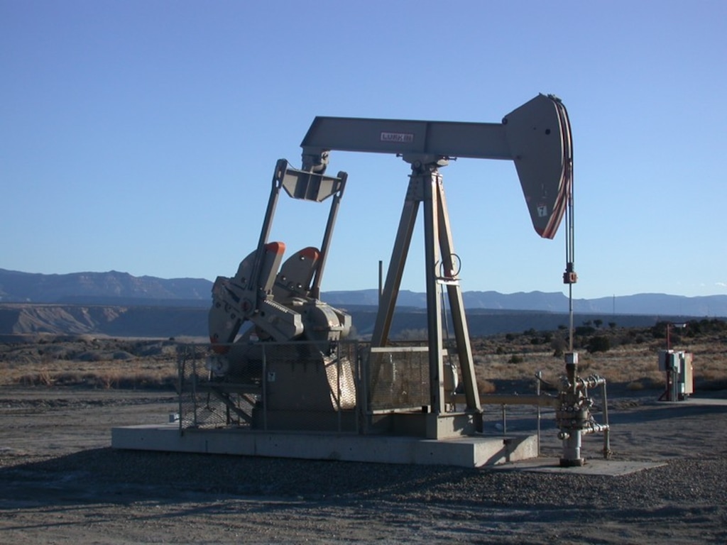 Photo courtesy of Gordon Creek Energy.

Utah regulators are seeking to plug several idled wells operated by Gordon Creek Energy in a gas field west of Price, pictured here in 2012.