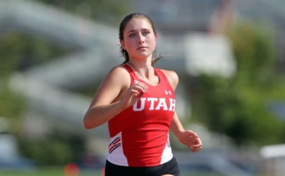 (Photo courtesy of University of Utah) Lauren McCluskey pictured on August 30, 2017 in Salt Lake City.