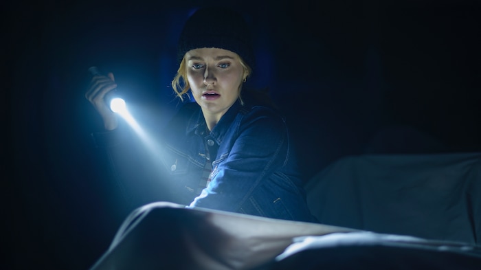 (Photo courtesy Robert Falconer | The CW) Kennedy McMann stars as the title character in “Nancy Drew.”