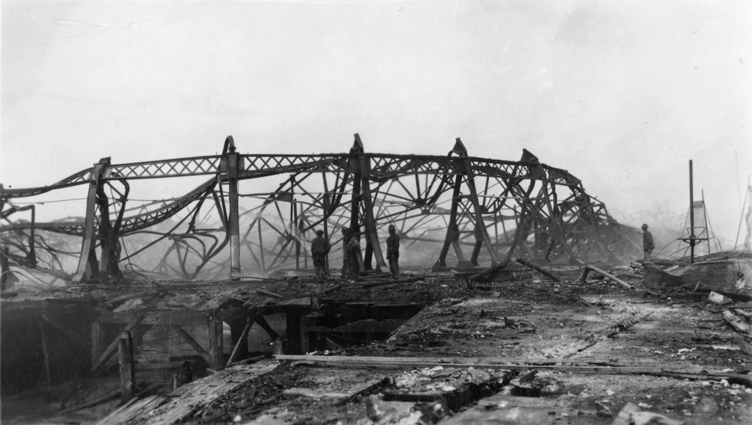 (Utah State Historical Society) According to Utah Division of State History, on April 22, 1925, while workers were preparing to open the resort for the season after a record-breaking 1924 season, a fire broke out and burned almost the whole property to the ground. Within a year the resort was rebuilt.