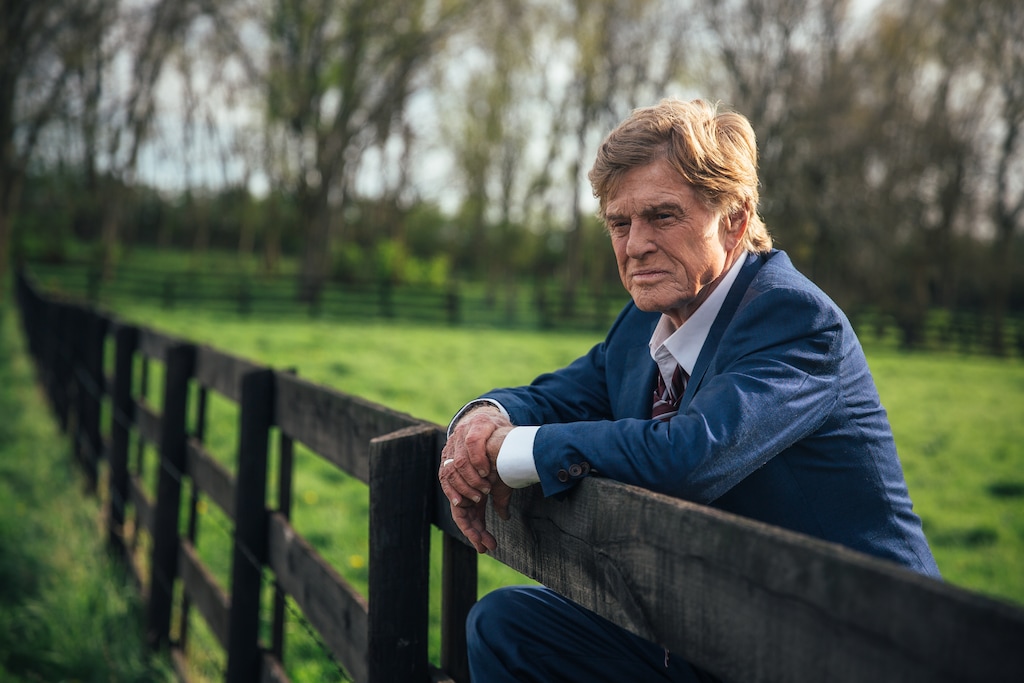 (Erin Zachanowich  |  courtesy Fox Searchlight Pictures) Robert Redford stars as career criminal Forrest Tucker in "The Old Man and the Gun." Redford has said he will retire from acting after this movie, which is slated to open in theaters Oct. 5.