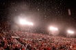 (Trent Nelson | The Salt Lake Tribune)
Rain pours down as the Utah Utes host the Washington State Cougars, NCAA football at Rice-Eccles Stadium in Salt Lake City on Saturday Sept. 28, 2019.