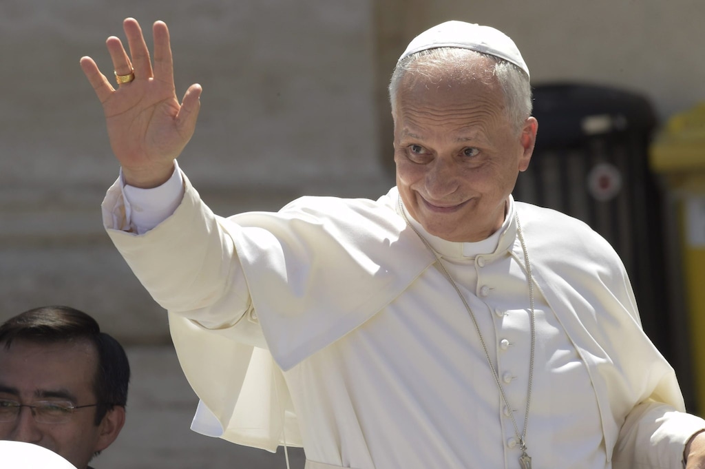 (Stefano Spaziani | Europa Press via Getty Images) Pope Leo XIV is sounding the alarm over the growing wealth inequality between CEOs and workers.