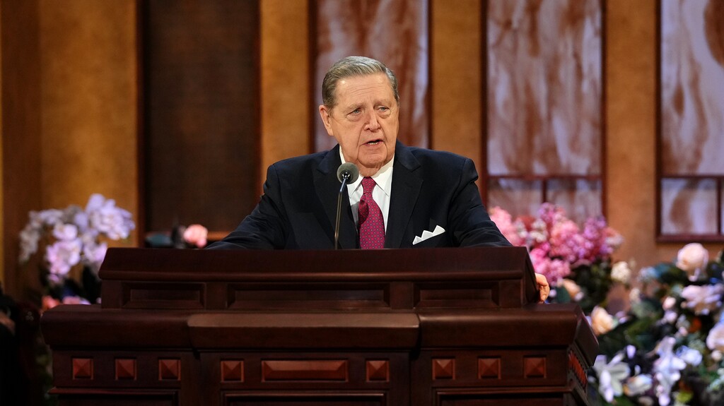Jeffrey R. Holland