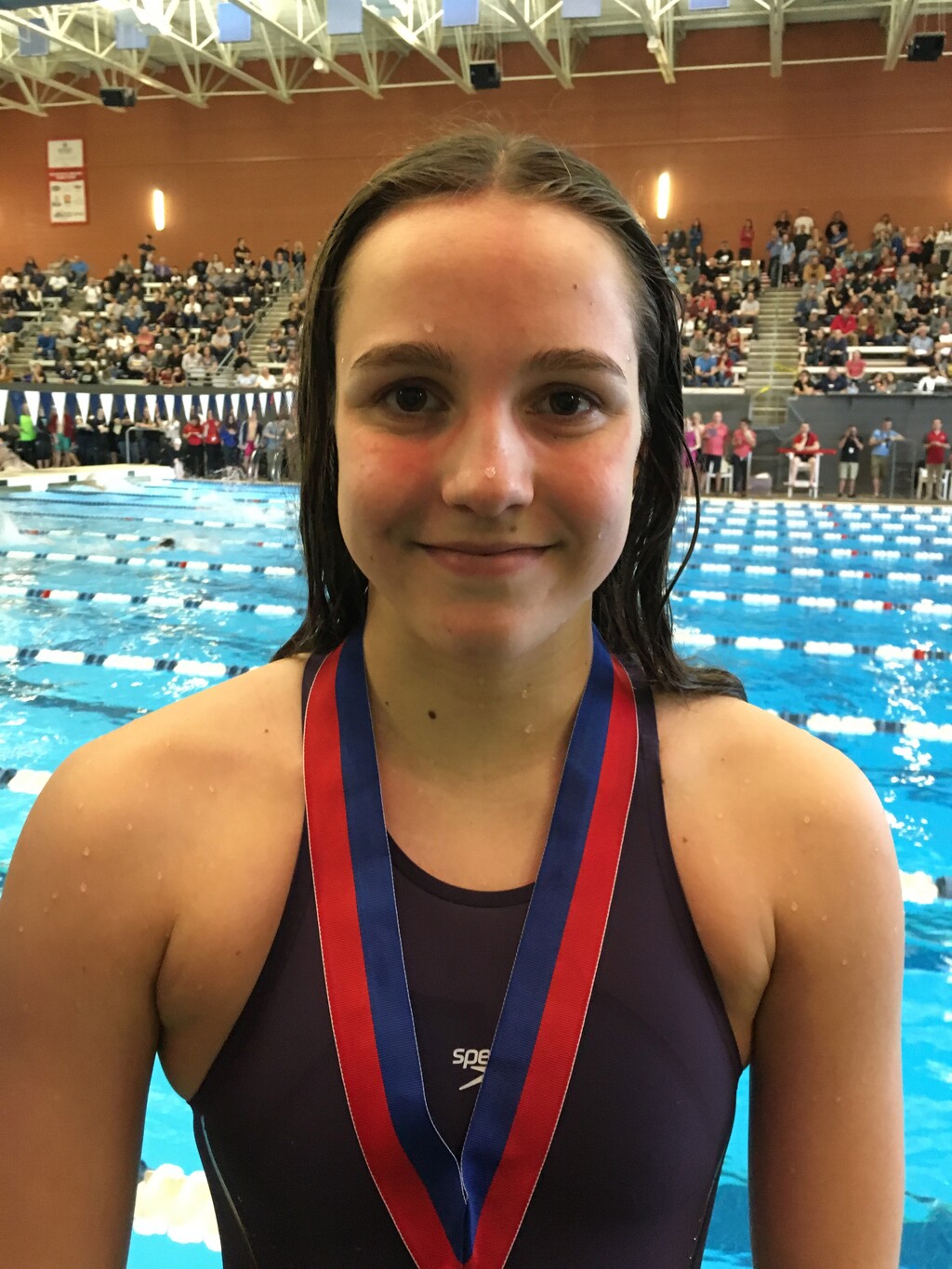 (Eric Butler  |  For The Tribune)  Helena Djunic, Park City High.
