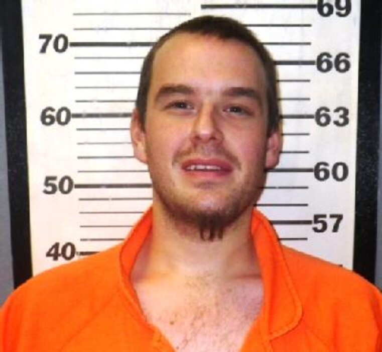 (Courtesy Utah Department of Corrections) Michael Aaron Cady