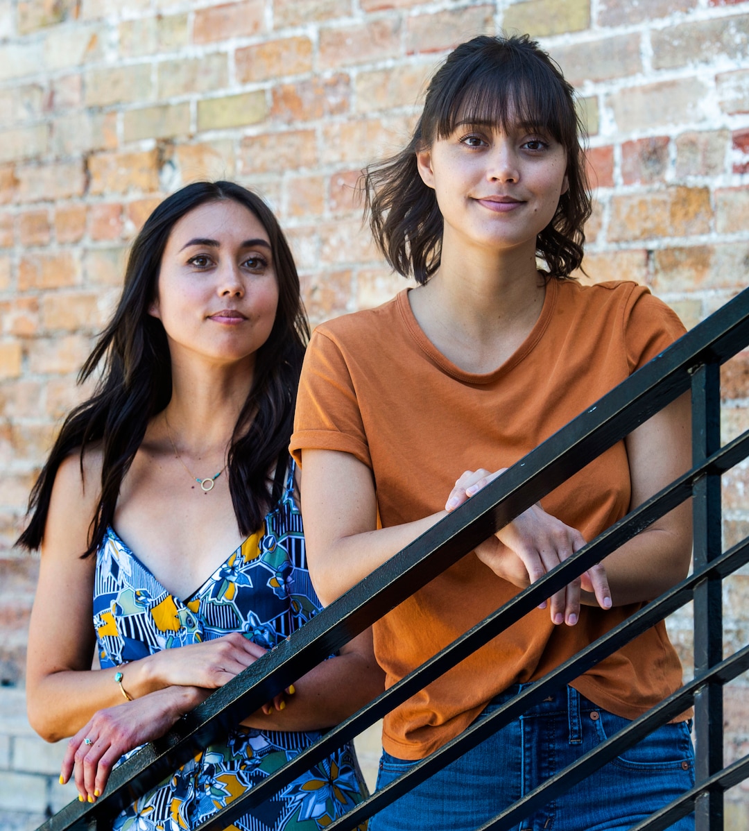 (Rick Egan  |  The Salt Lake Tribune)       Salt Lake City musicians Meg & Dia, recorded a new album together and will be touring this fall. Sunday, Aug. 25, 2019.