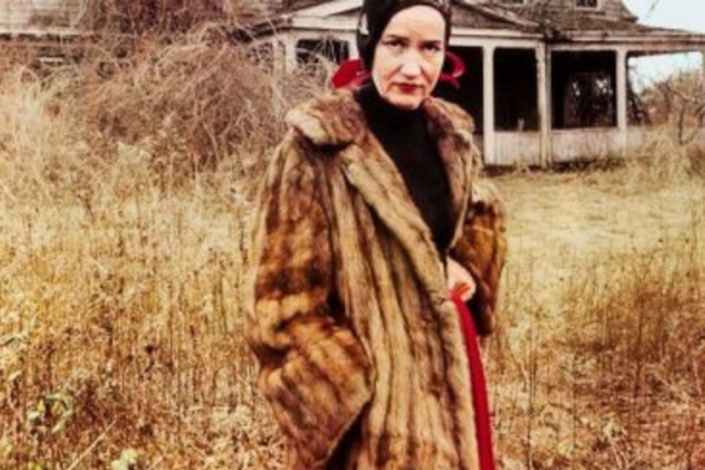(Criterion Collection) Edith Ewing Bouvier Beale, aka "Big Edie," is one of the subjects of the Maysles brothers' 1975 documentary "Grey Gardens." The movie will have a screening, presented by the Utah Film Center, on Dec. 7, 2022, at the Salt Lake City Library.