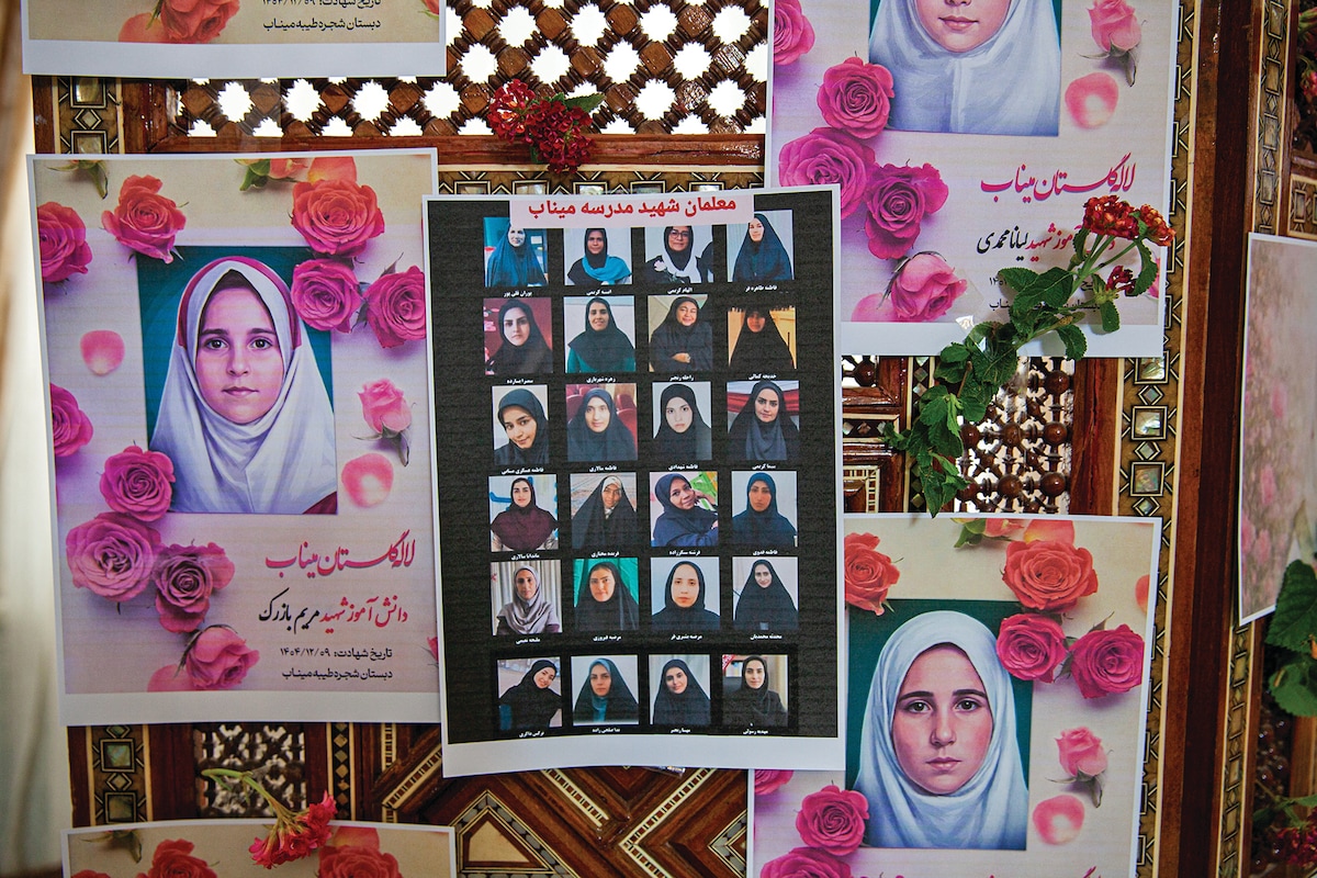 Opinion: An American strike killed Iranian civilians. Where’s the accountability?