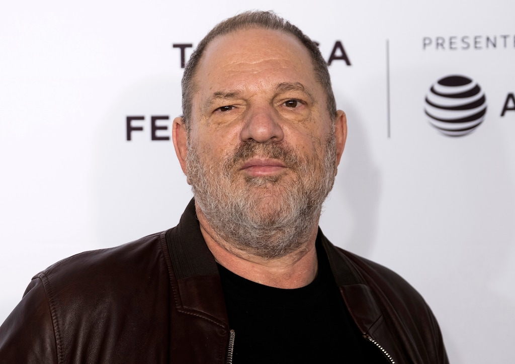 FILE - In this April 28, 2017 file photo, Harvey Weinstein attends the "Reservoir Dogs" 25th anniversary screening during the 2017 Tribeca Film Festival in New York.  Attorney Lisa Bloom says she is no longer representing Weinstein as he confronts sexual harassment allegations. Bloom posted Saturday, Oct. 7,  2017, on Twitter that she has resigned as an adviser to Weinstein. She added that he and his board of directors are, quote, "moving toward an agreement. (Photo by Charles Sykes/Invision/AP, File)