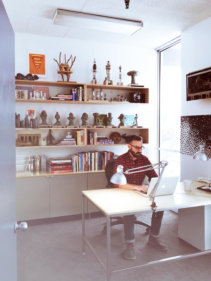 |  Courtesy Jesse Walker


Utahn Mark Hofeling is the production designer on ÒDescendants 2,Ó his 20th movie for the Disnel Channel.