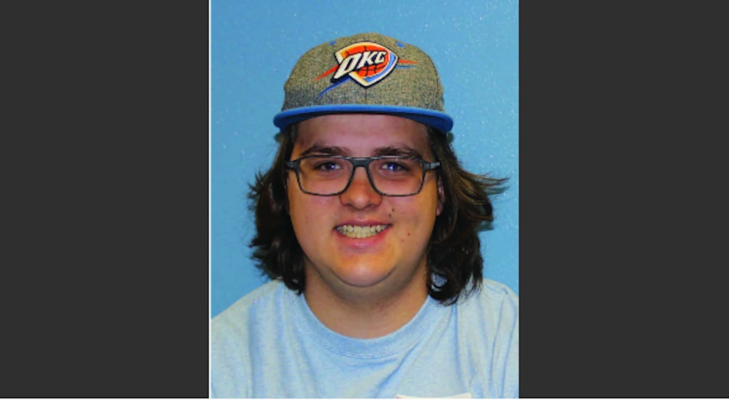 (Courtesy Utah State University) The body of Utah State University student Baxter Franklin King was found in Logan Canyon.