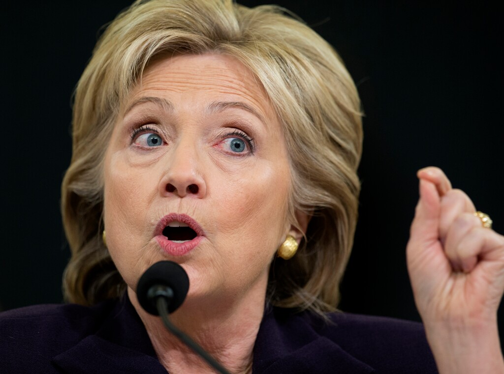 (AP file photo) The House Oversight Committee had one last item on this year’s calendar — a hearing Thursday on the Clinton Foundation.