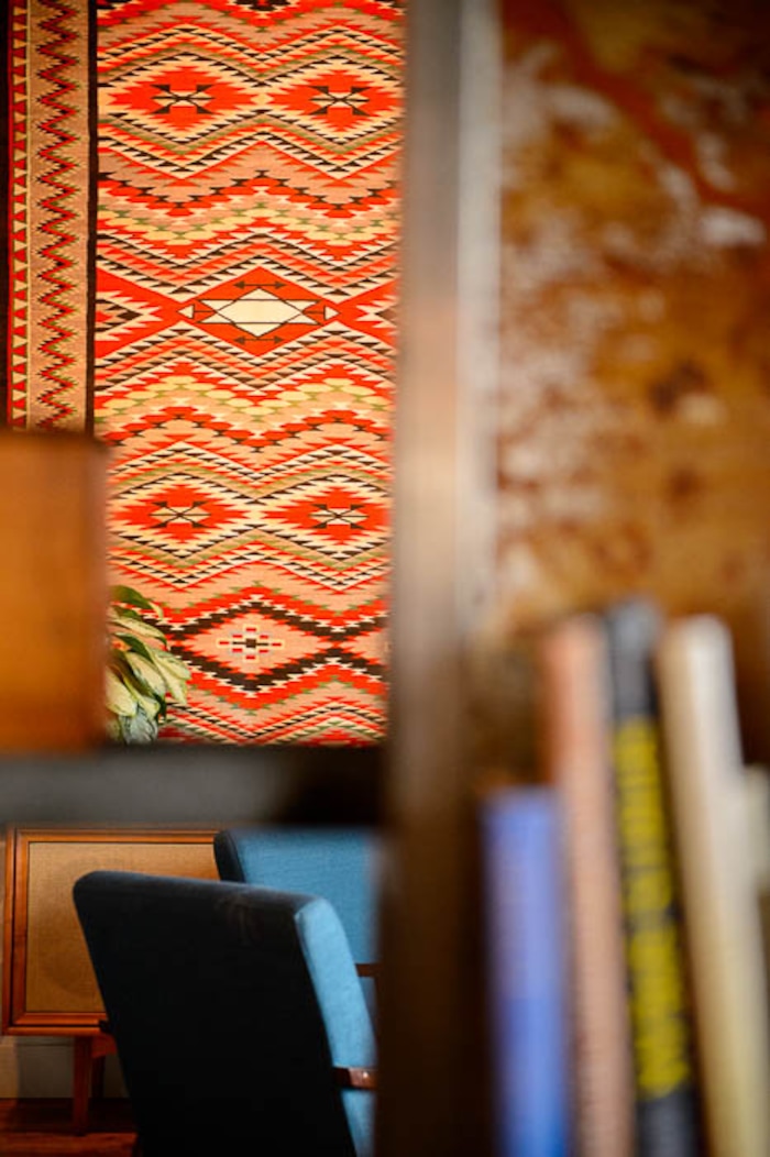 (Trent Nelson | The Salt Lake Tribune)  
Nomad Eatery, a new fast-casual restaurant near the airport in Salt Lake City. The chef/owner is Justin Soelberg, who worked at Avenues Proper and Proper Burger before launching this new eatery. Thursday March 22, 2018.