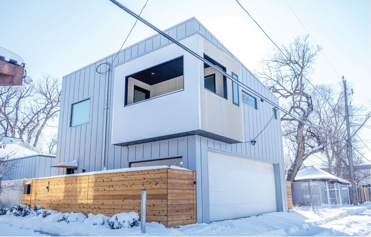 (Courtesy of Salt Lake City Planning Department). New smaller dwellings would be permitted over up to a third of the city's footprint, although planners say only some properties will qualify.