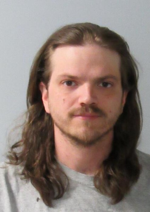 (Courtesy Utah Department of Corrections) Theodore J. Heaps