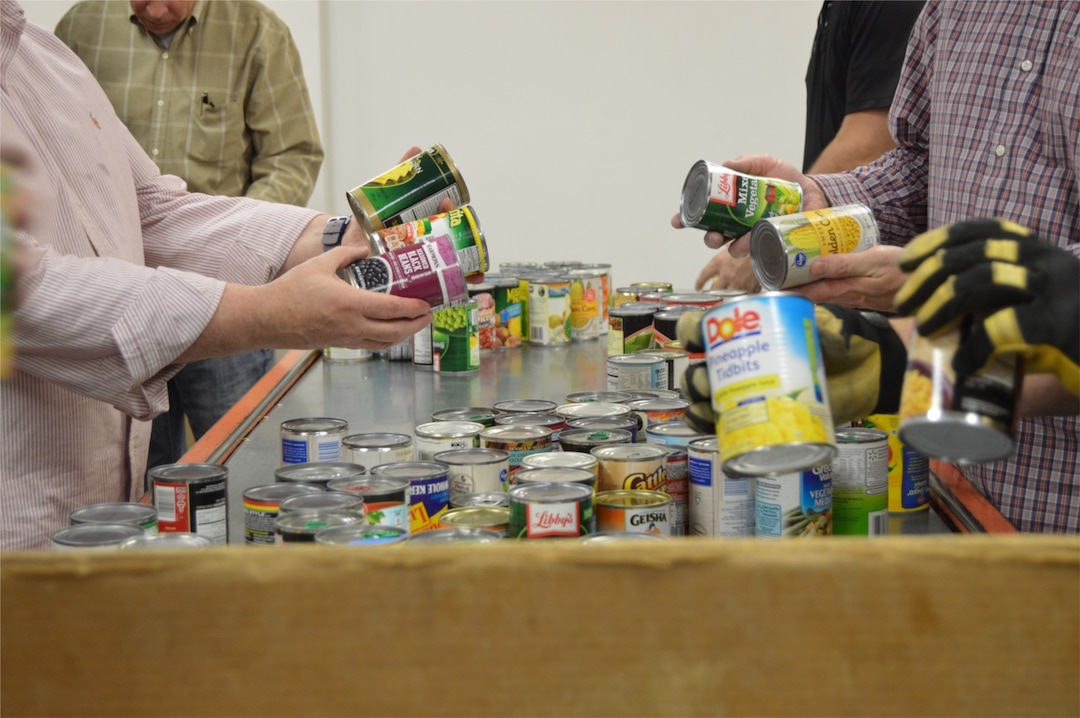 (Photo courtesy of Utah Food Bank) Utah Food Bank distributed 36.1 million meals in 2018.