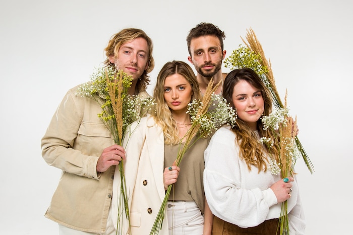 ( Photo courtesy of Justin Hackworth)  The National Parks will be this year’s headliner for the Last Hurrah celebration at The Gateway on New Year's Eve. The band will perform on the main stage at the Olympic Legacy Plaza.