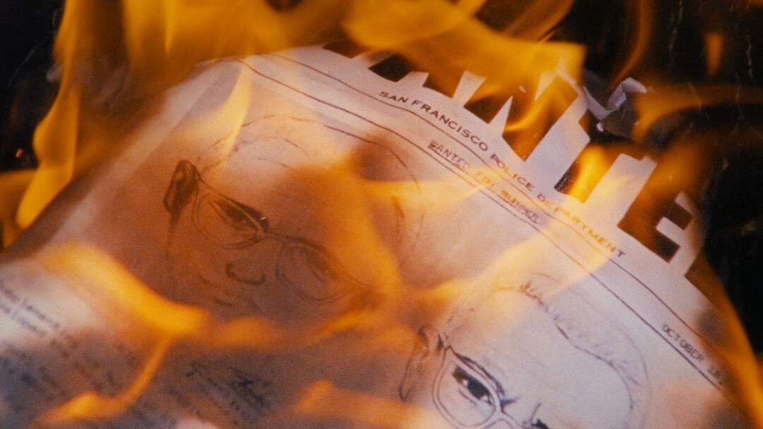 (Sundance Institute) An image from director Charlie Shackleton's "Zodiac Killer Project," an official selection of the 2025 Sundance Film Festival, in the Next program.