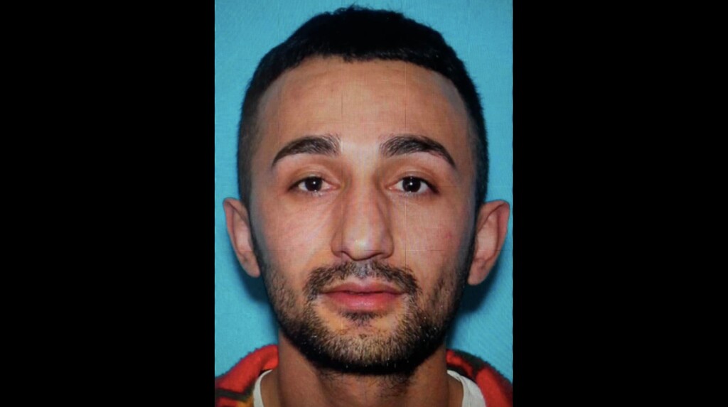 (Photo courtesy of South Salt Lake Police Department) Mostafa Hosseini, 26, was shot and killed on Saturday in South Salt Lake, police announced Sunday.