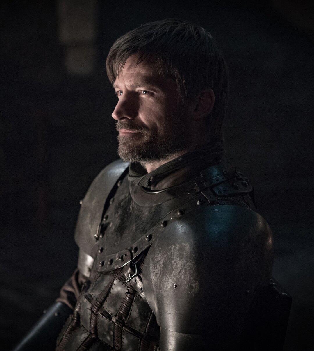 (Photo courtesy Helen Sloane/HBO) Nikolaj Coster-Waldau as Jamie Lannister in Season 8 of “Game of Thrones.”