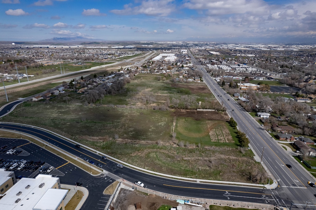 (Francisco Kjolseth  |  The Salt Lake Tribune) University of Utah Health plans to build a new hospital in West Valley City at 3750 South 5600 West, pictured Friday, March 29, 2024.