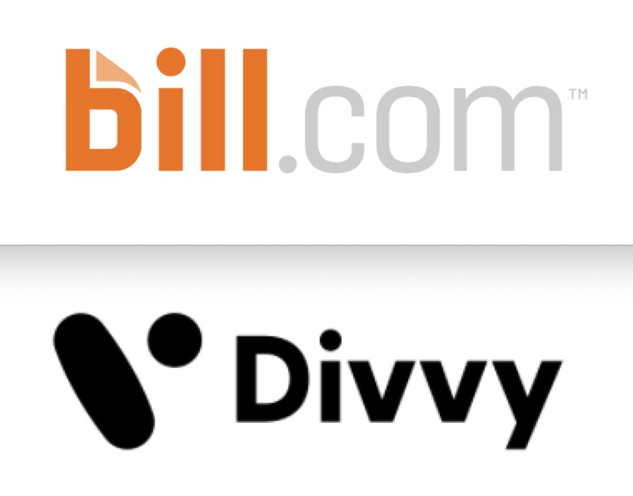 (Logos courtesy of Bill.com and Divvy) Bill.com, based in San Jose, Calif., has acquired the Draper-based financial tech company Divvy, for approximately $2.5 billion, the companies announced on Thursday, May 6, 2021.