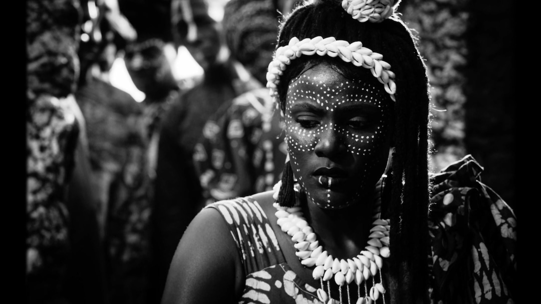 (Sundance Institute) Evelyne Ily co-stars in writer-director C.J. "Fiery" Obasi's "Mami Wata," an official selection of the World Cinema Dramatic competition at the 2023 Sundance Film Festival.