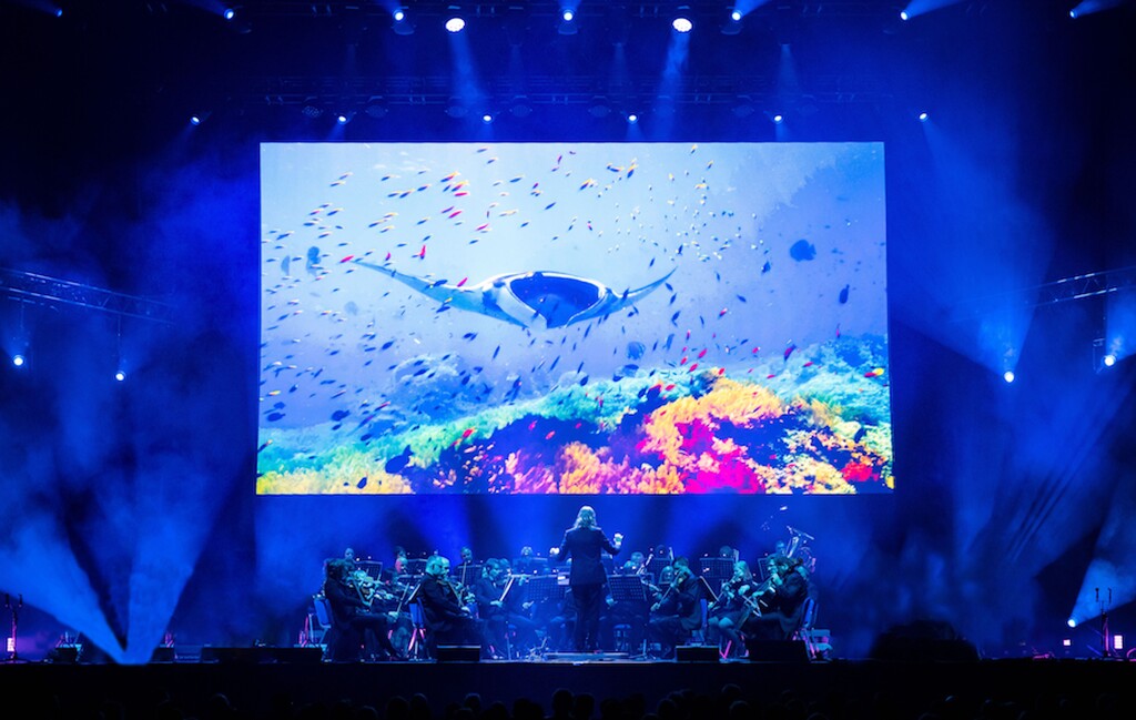 (Hanout Photography) "Our Planet Live in Concert" will be at the Eccles Theater on Tuesday, Feb. 14.
