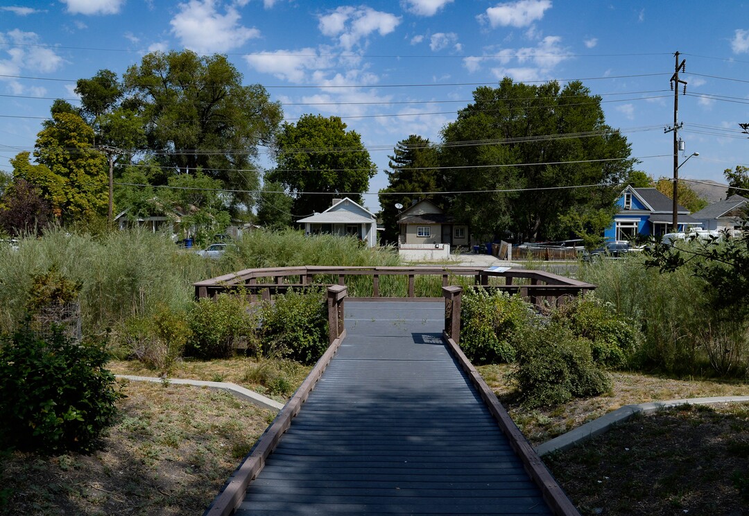 (Francisco Kjolseth  |  The Salt Lake Tribune) New grant money has become available to refresh the comprehensive master plan for the 51-mile Jordan River Parkway stretching from Utah Lake in Utah County to the wetlands of the Great Salt Lake.