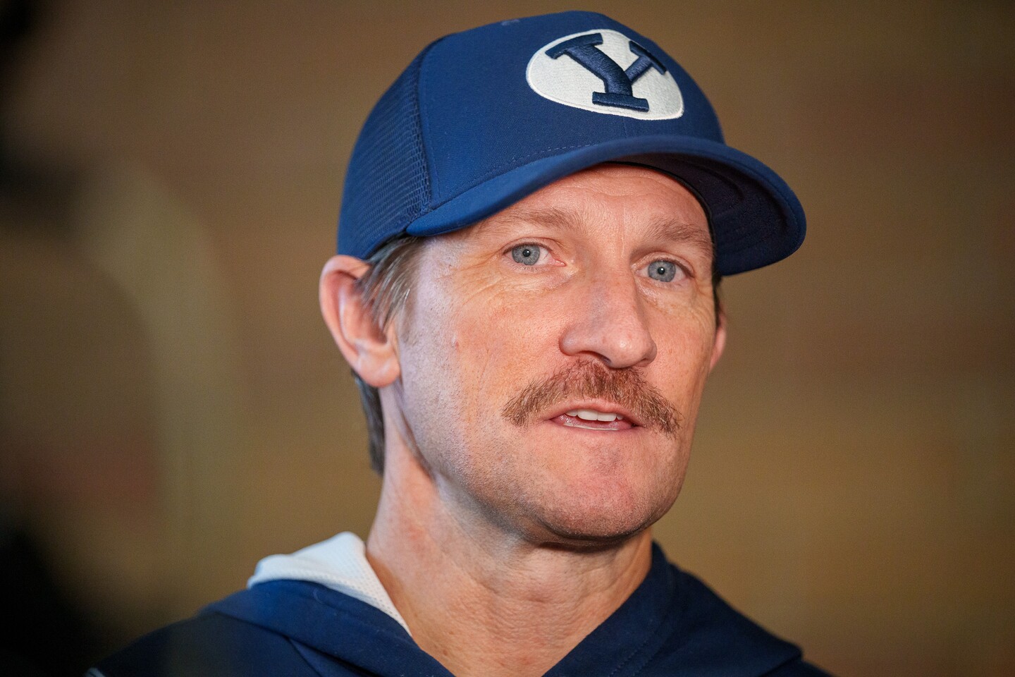 OC Aaron Roderick says BYU ‘upgraded at every position’ on offense