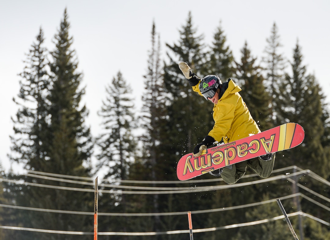 (Francisco Kjolseth  |  The Salt Lake Tribune)  With recent snowfall combined with extensive snowmaking, Brighton Resort opens for the season on Tuesday, Nov. 21, 2017.  Offering a base averaging between 10-20 inches on 3 runs serviced by 2 lifts, “Top to Bottom” skiing and snowboarding begins for snow enthusiasts ready for the season.