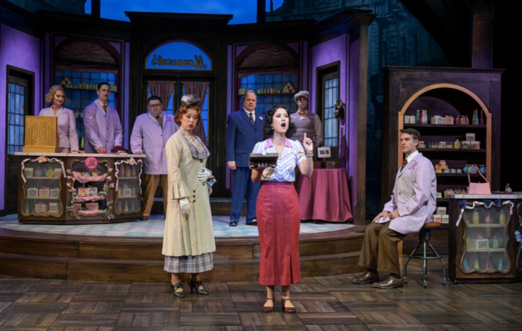 (Karl Hugh, sponsored) | A scene from "She Loves Me, 2026".