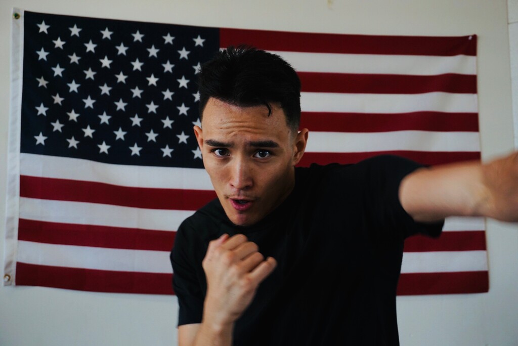 Clearfield boxer Jon Bryant will represent Utah this week in the Golden Gloves National Tournament of Champions in Chattanooga, Tenn. | Photo courtesy of Lights Out Boxing Gym