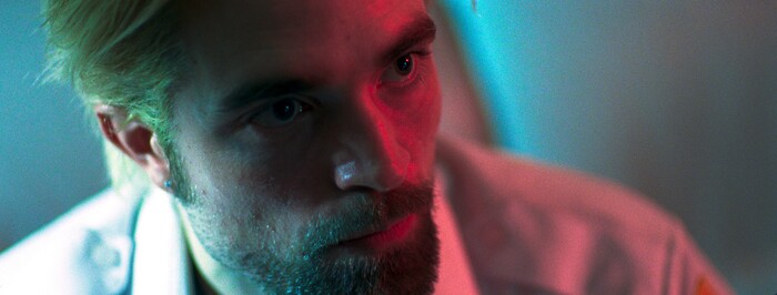 (Courtesy  |  A24 Films) Robert Pattinson plays Connie, a bank robber who has to think fast to get his brother out of jail, in the New York thriller "Good Time."