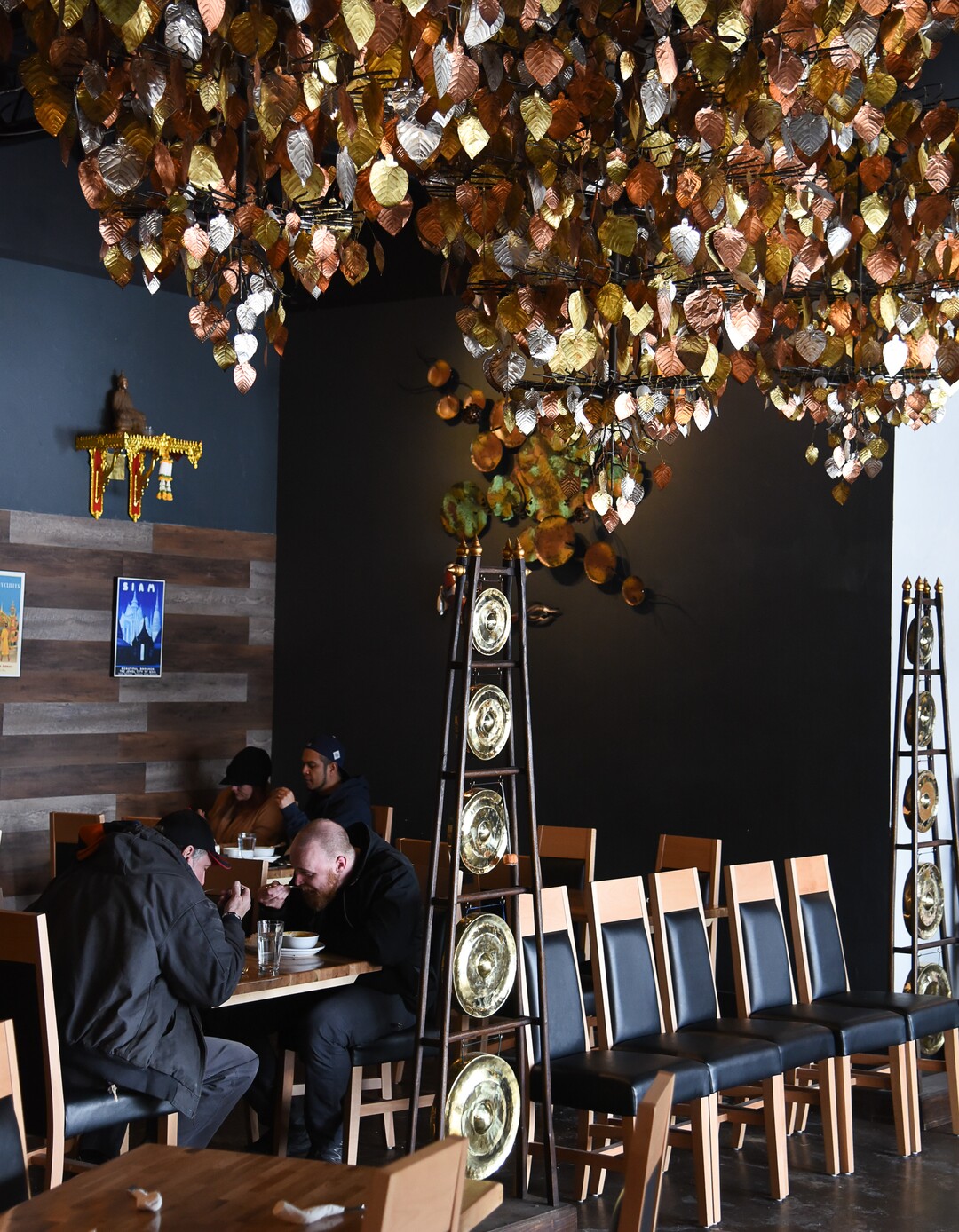 (Francisco Kjolseth  |  The Salt Lake Tribune)  Thai So Good, a new restaurant in Park City at 1764 Uinta Way, Unit D-1, at Kimball Junction is a place people can try before (or after) the Sundance Film Festival.