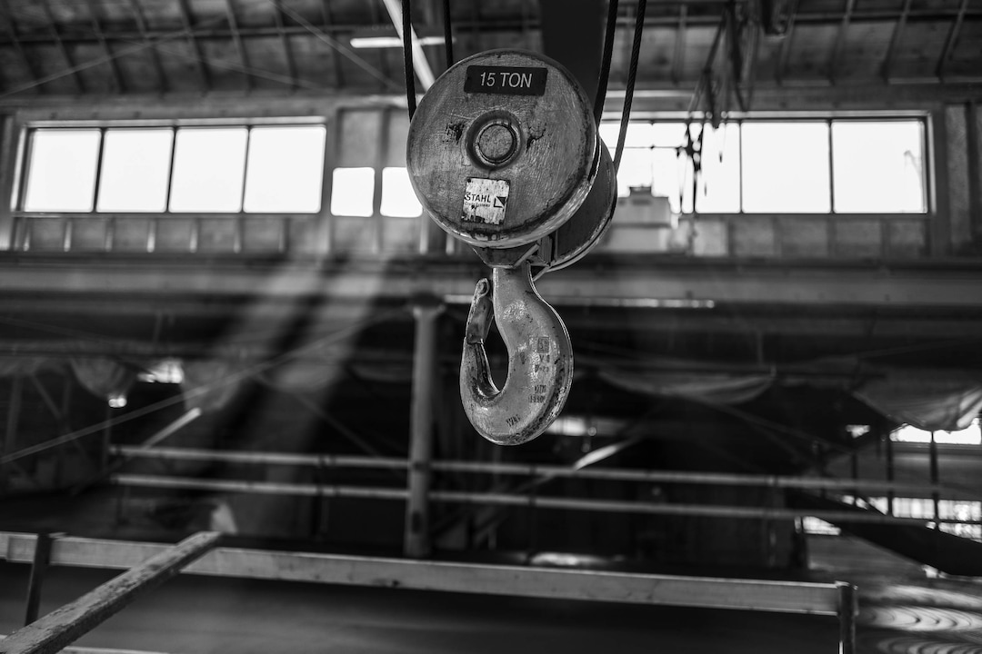 (Trent Nelson  |  The Salt Lake Tribune) Industry is a Denver-based developer renovating an old foundry in Salt Lake City's Granary District.