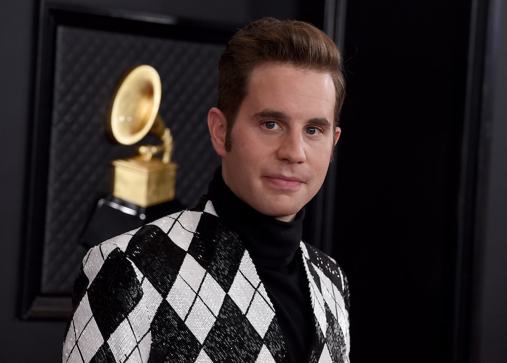 (Jordan Strauss  |  Invision / Associated Press file photo) Actor-singer Ben Platt, shown here at the 2020 Grammy Awards, is scheduled to perform live Tuesday, Sept. 6, at the Maverik Center in West Valley City. Pop duo Aly & AJ are the opening act.