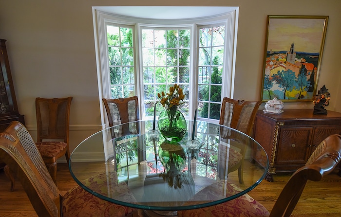 (Francisco Kjolseth  |  The Salt Lake Tribune)  Sales of homes worth a million dollars or more have been strong along the Wasatch Front, partly thanks to well-heeled local residents and those moving in from coastal states. Just put on the market is the home of Aaron and Sandra Ferer, a three-bedroom, 3,299 square foot house in the Federal Heights neighborhood of Salt Lake City, built in 1937 and priced at $1,175,000. 