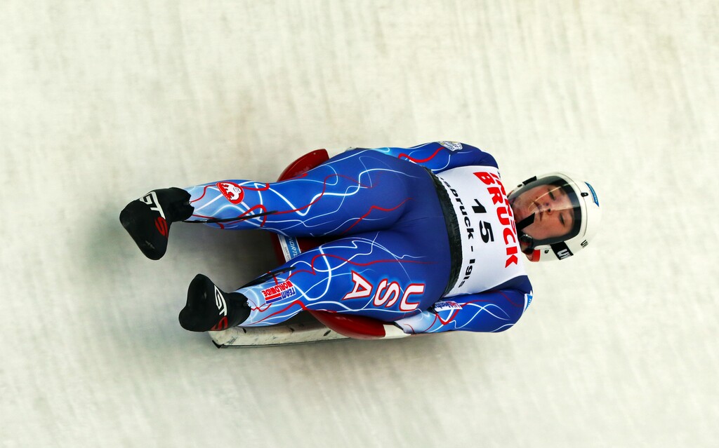 (Photo courtesy of Fred Zimny/USA Luge)
Ashley Farquharson of Park City will make her FIL World Luge Championships debut this weekend, Feb. 14-16, 2020, on the track used in the 2014 Olympics in Sochi, Russia.
USA Luge teammate Brittney Arndt, who attended Ecker Hill Middle School in Park City with Farquharson and has been sliding with her 'since Day 1' will also be making her world championship debut.