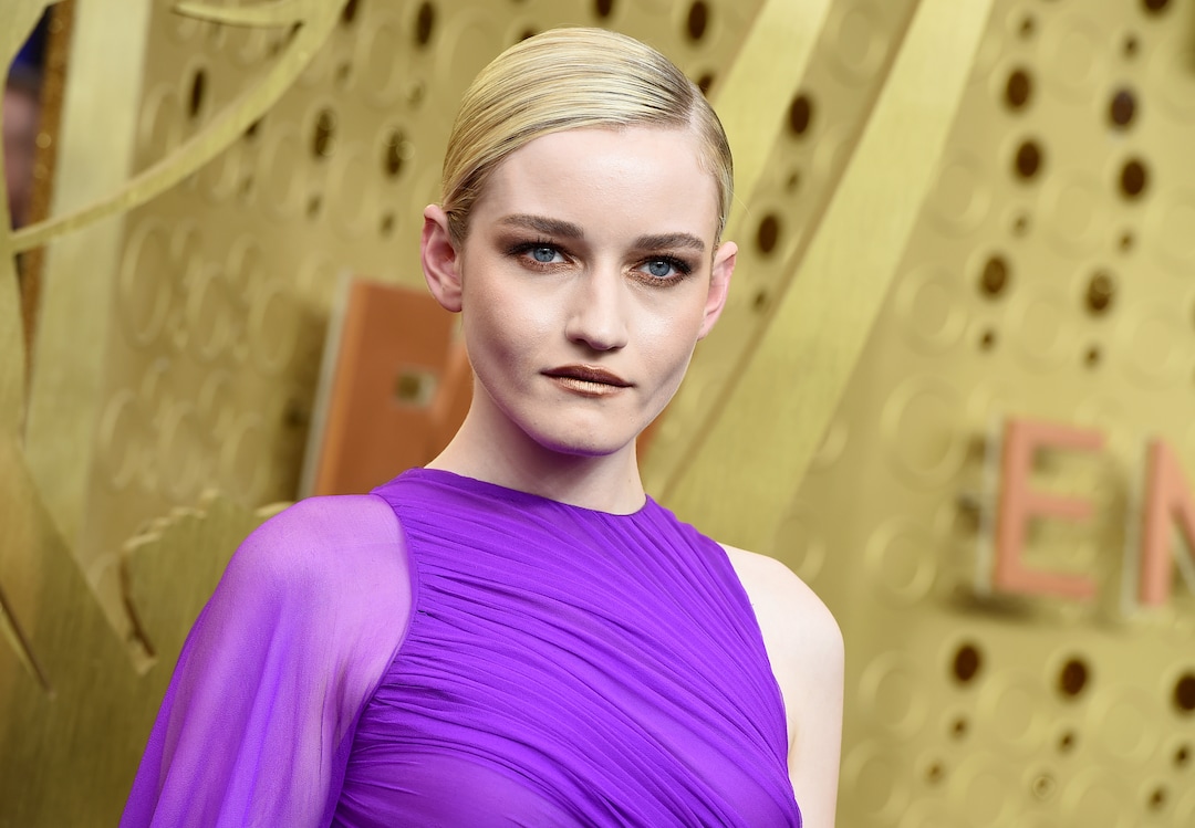 Julia Garner arrives at the 71st Primetime Emmy Awards on Sunday, Sept. 22, 2019, at the Microsoft Theater in Los Angeles. (Photo by Jordan Strauss/Invision/AP)