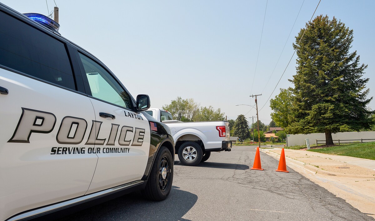 Utah man sentenced to life in prison in Layton triple homicide
