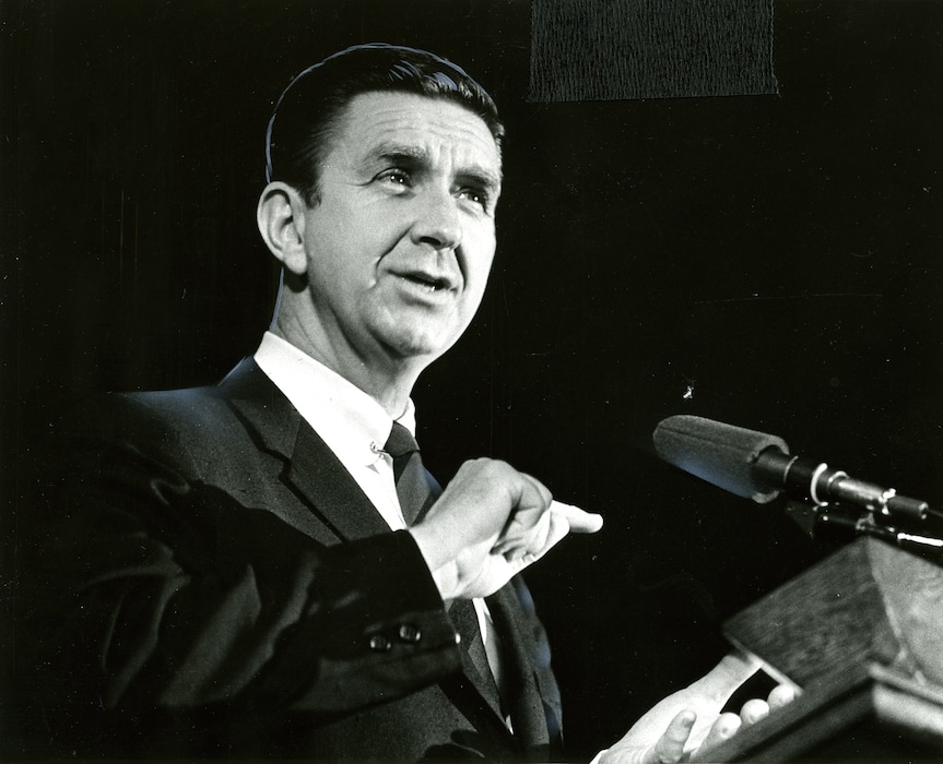 (The Salt Lake Tribune) Marion D. Hanks, who died in 2011, was seen as a champion of Latter-day Saints on the church's margins.